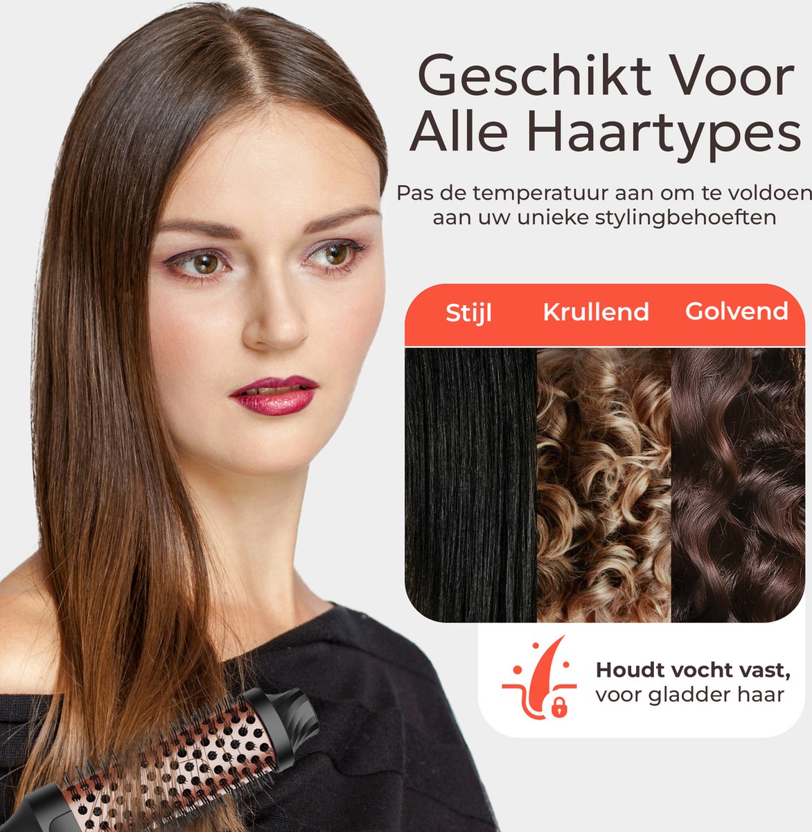 Ciriel Thermal Brush
