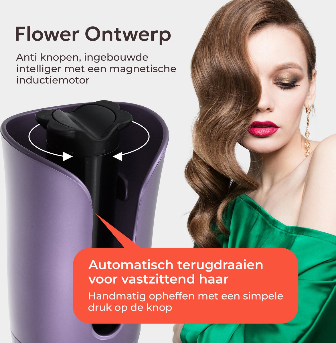 Ciriel Automatische Krultang