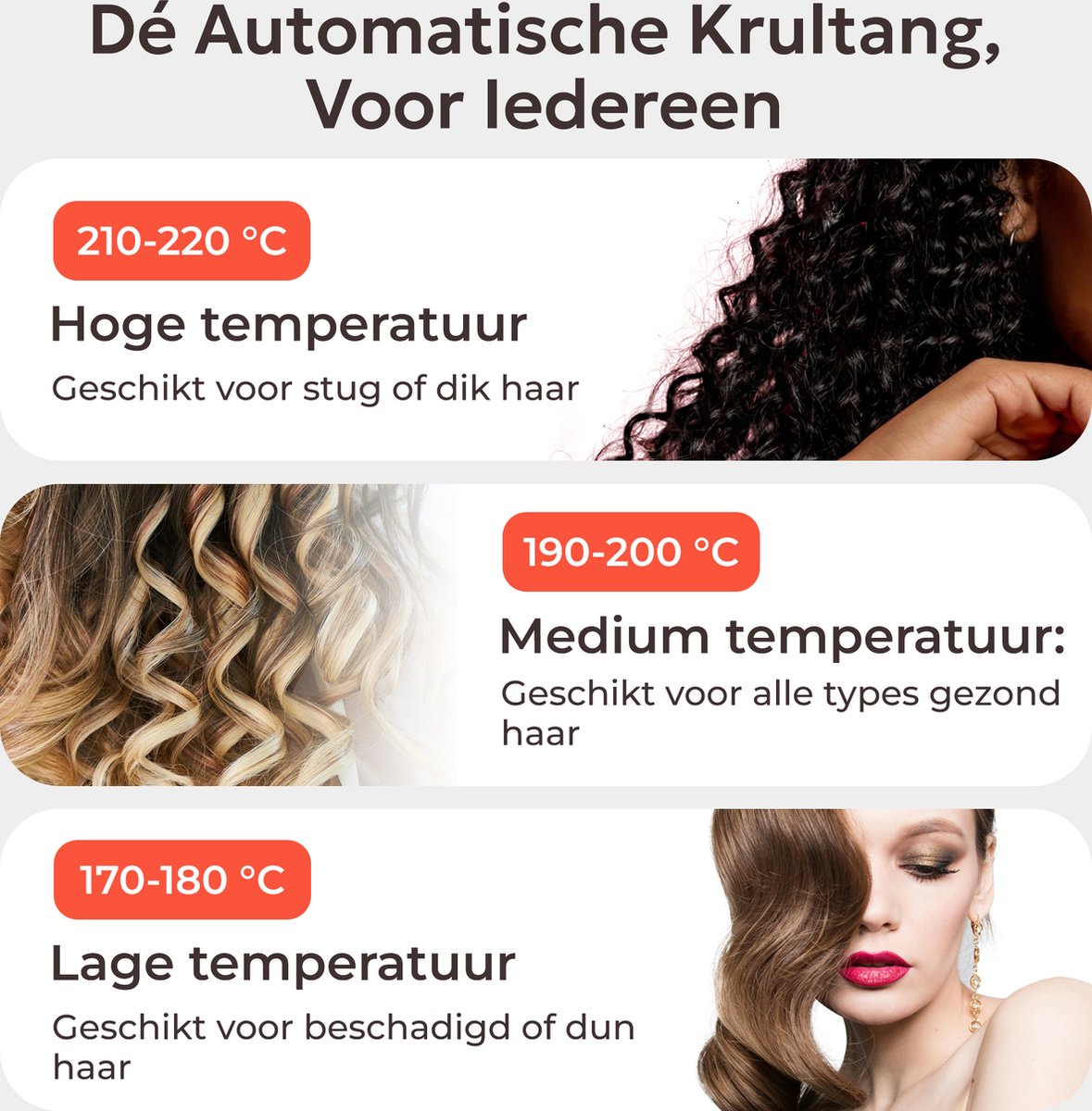 Ciriel Automatische Krultang