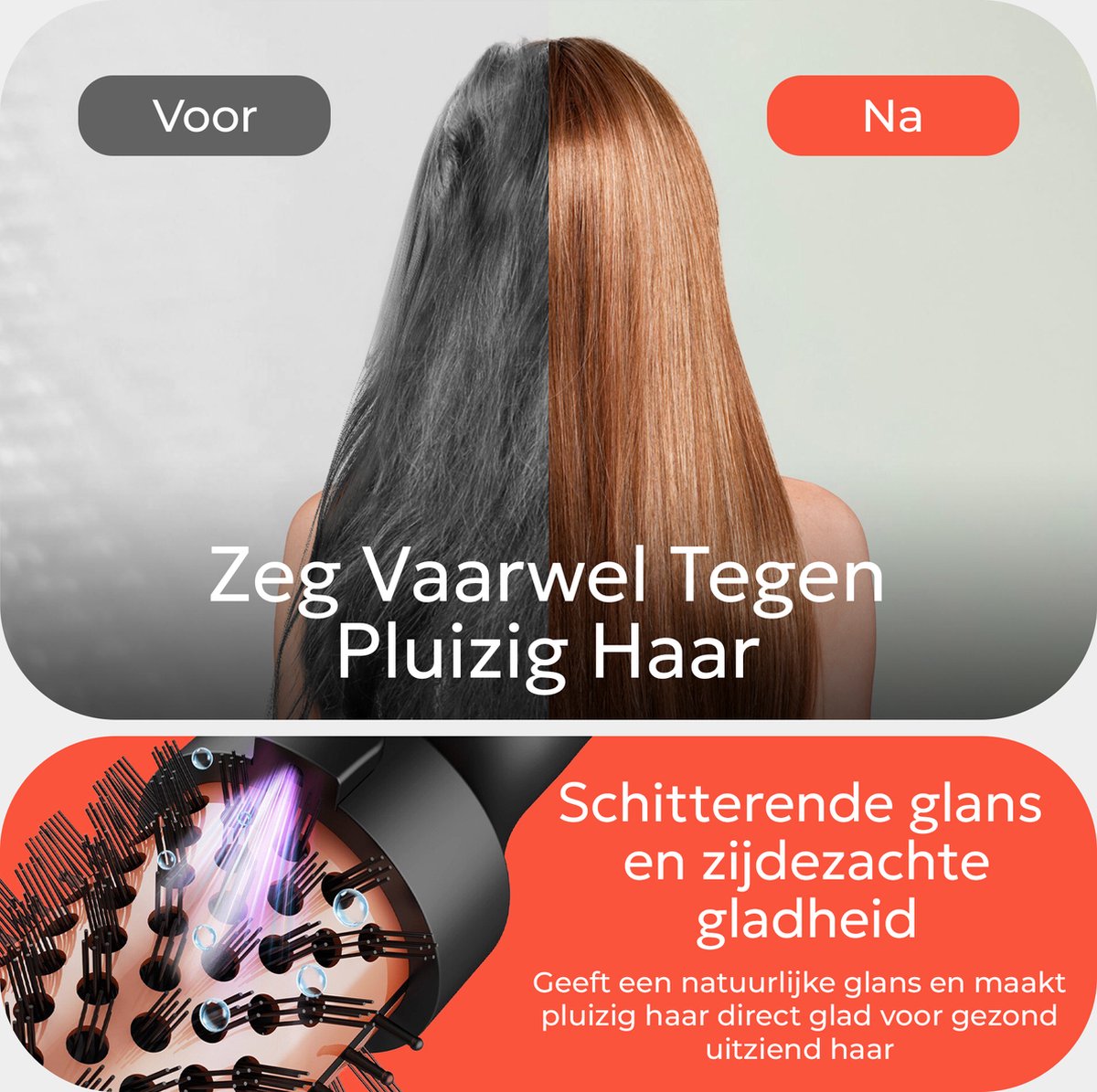 Ciriel Thermal Brush