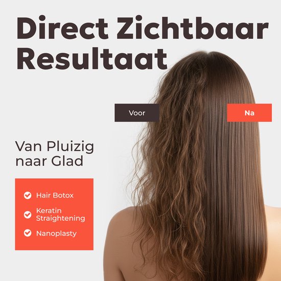 CIRIEL SteamSilk™ Stoom Stijltang - Grey