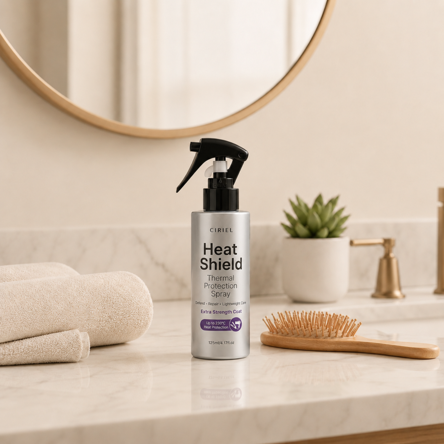 Heat Shield - Hittebeschermende Spray