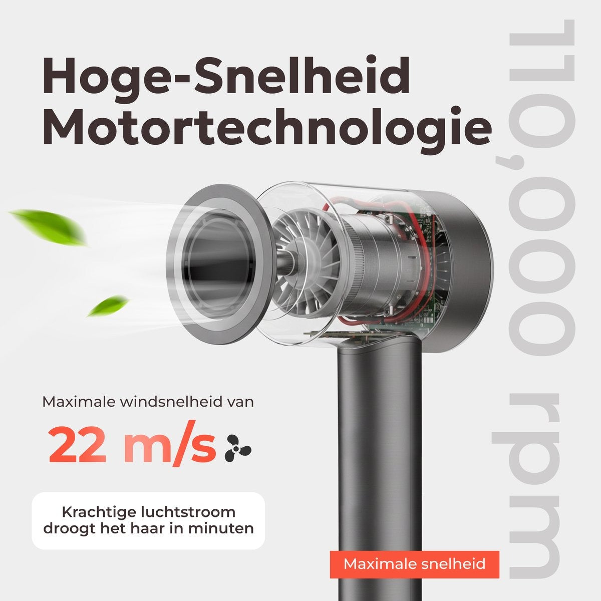Ciriel CurlTouch™ Pro + 2 GRATIS stylingaccessoires