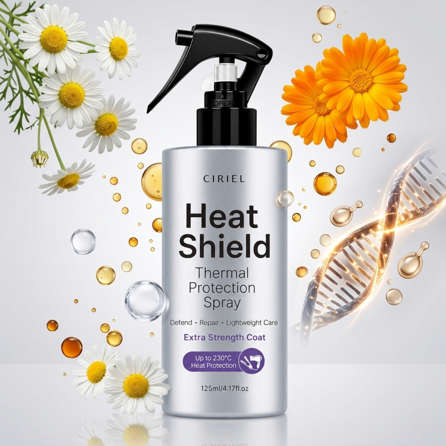 Heat Shield - Hittebeschermende Spray