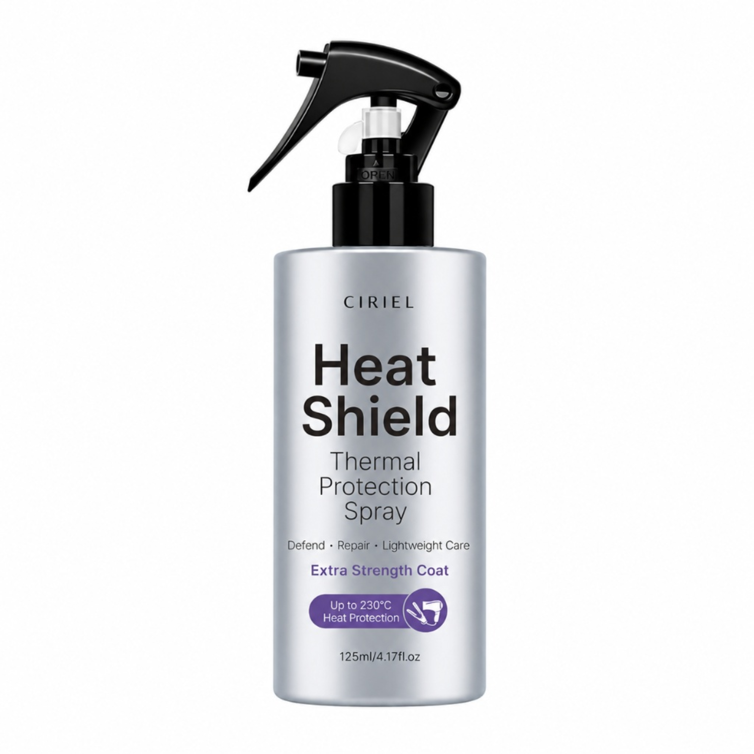 Heat Shield - Hittebeschermende Spray