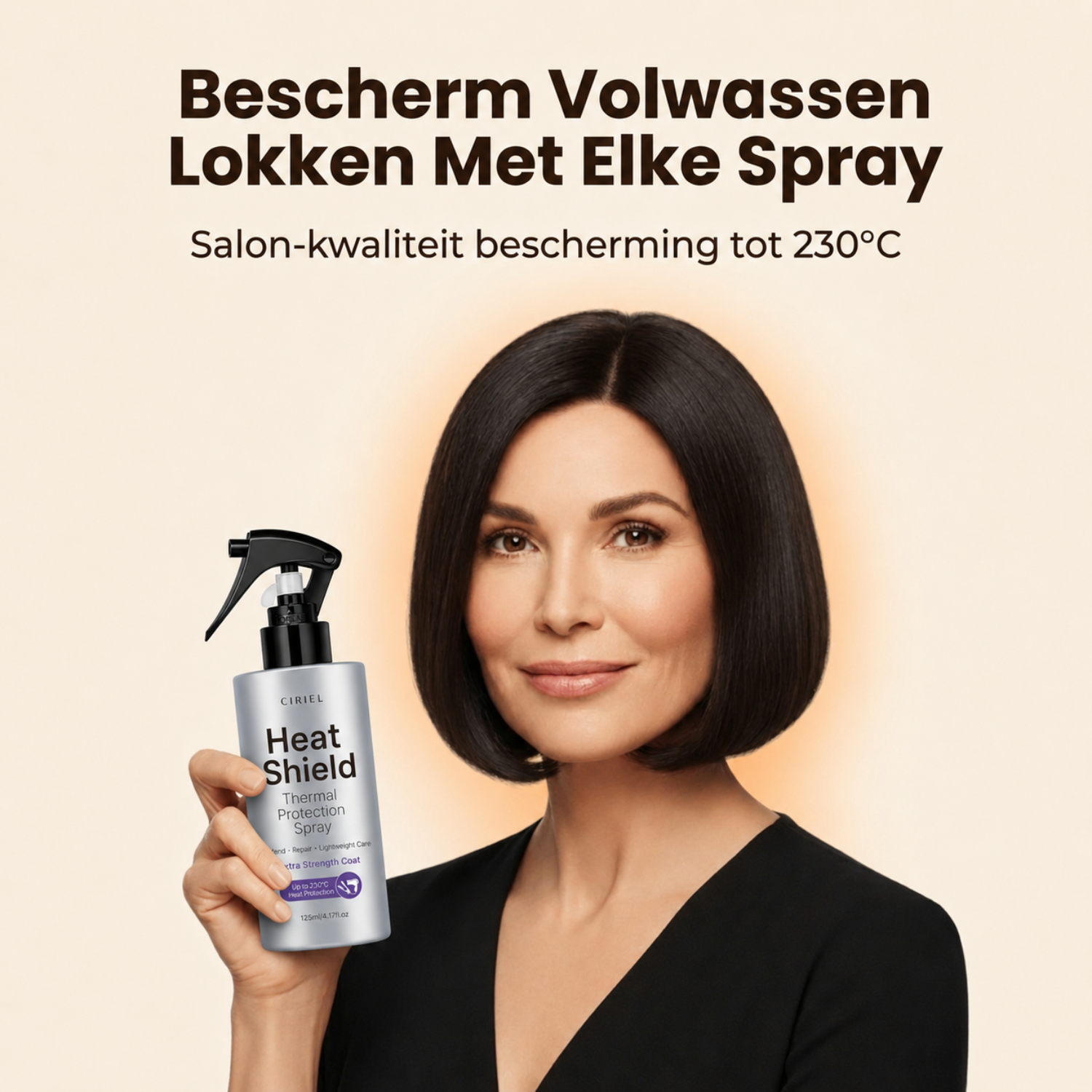 Heat Shield - Hittebeschermende Spray