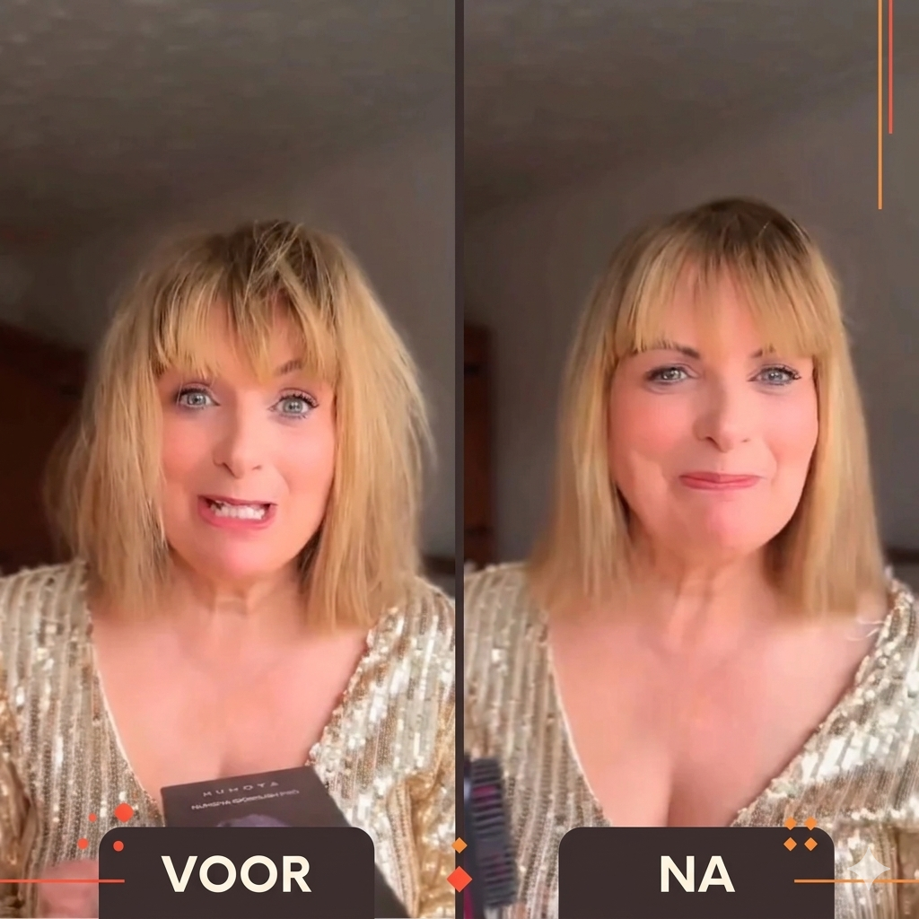 Ciriel AirBrush Pro - Draadloze Stijlborstel